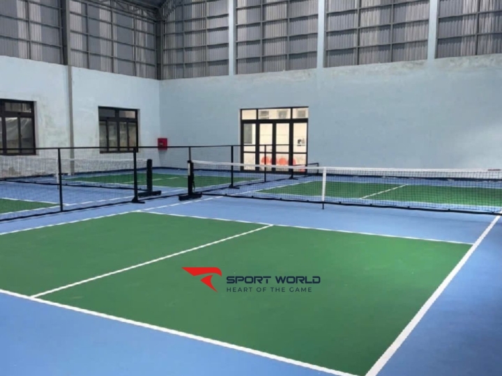 CLB Pickleball Thanh Khê