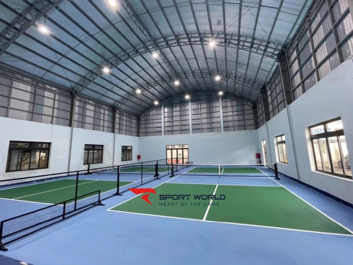 CLB Pickleball Thanh Khê