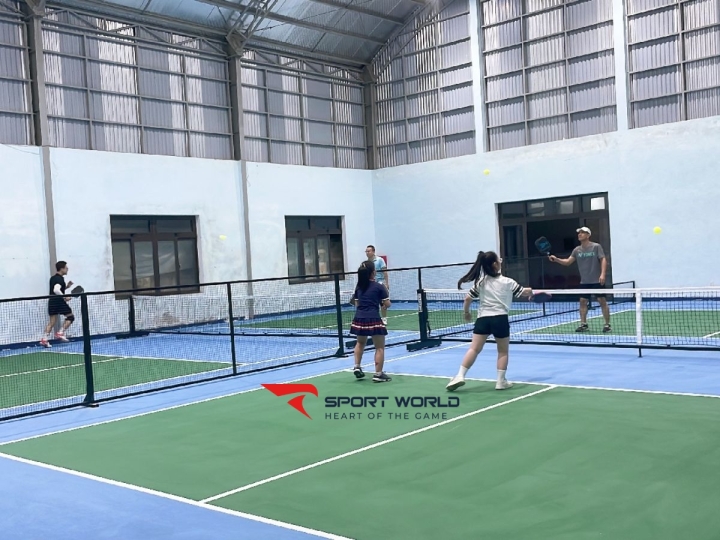 CLB Pickleball Thanh Khê