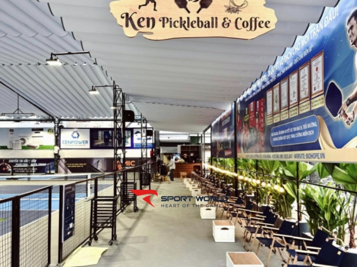 KEN PICKLEBALL - ĐOÀN VĂN CÔNG