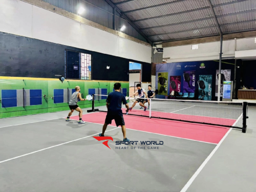 Pickleball Cosevco Thanh Khê