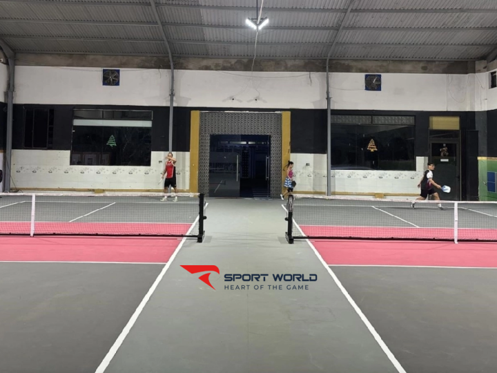 Pickleball Cosevco Thanh Khê