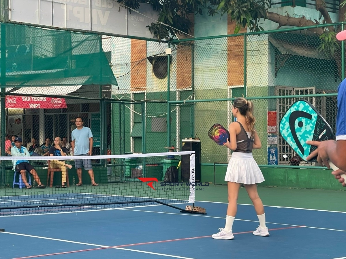 Sân Pickleball Da Nang Unity