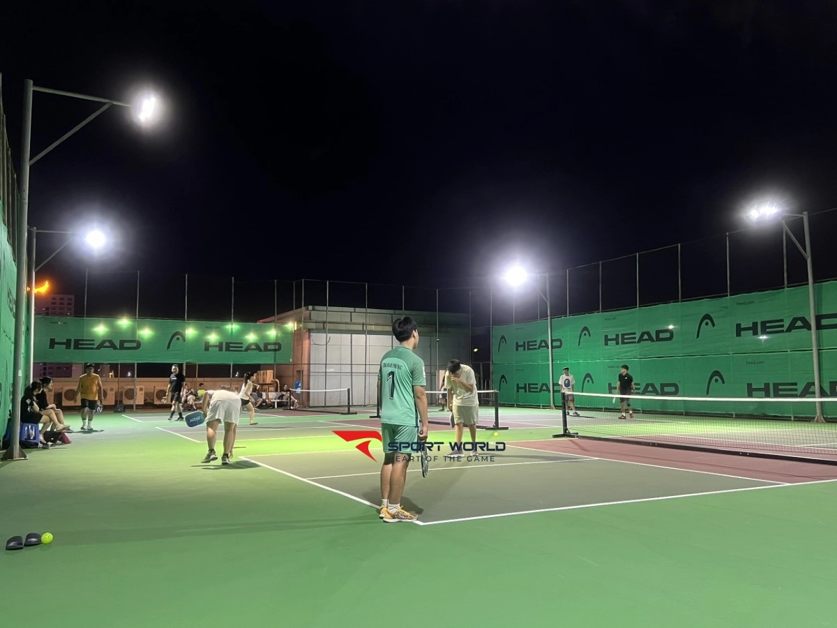 Sân Pickleball Da Nang Unity