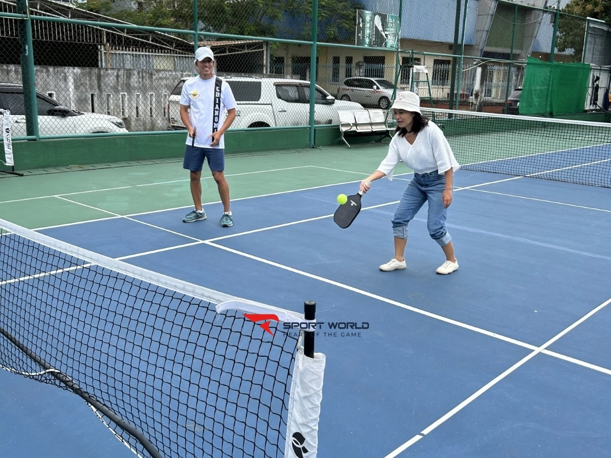 Sân Pickleball Da Nang Unity