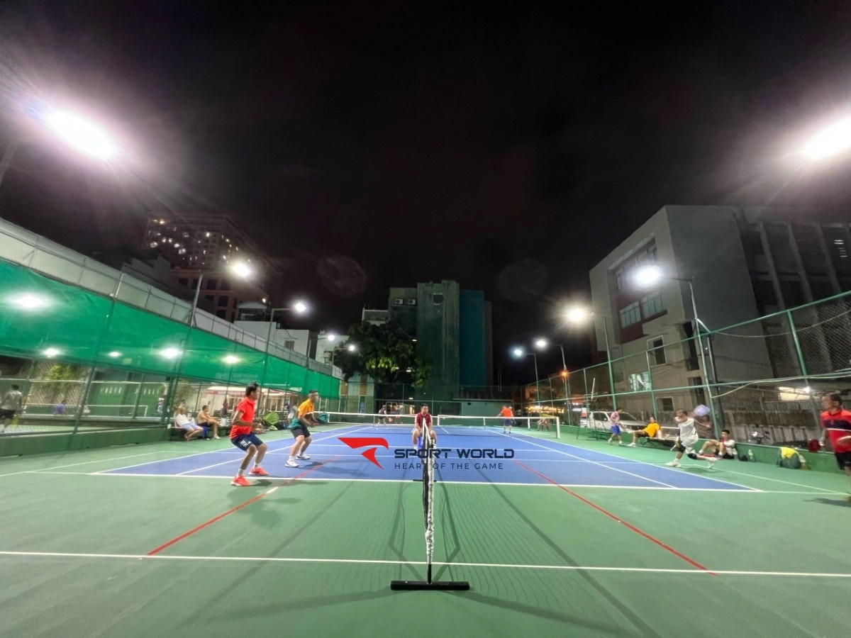 Sân Pickleball Da Nang Unity