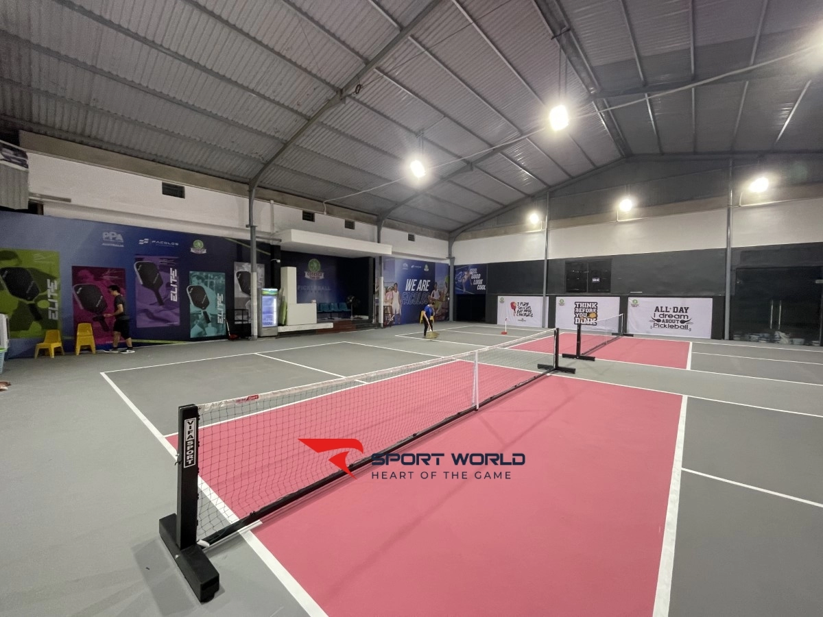 Sân Pickleball Thanh Khê