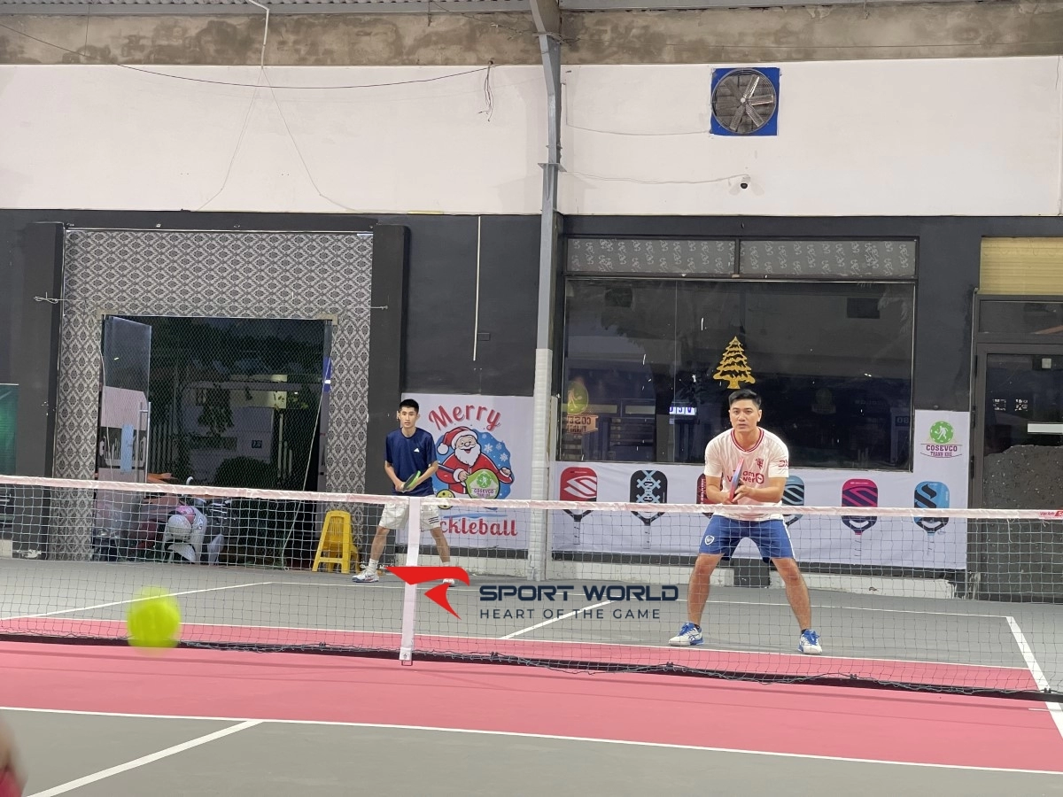 Sân Pickleball Thanh Khê
