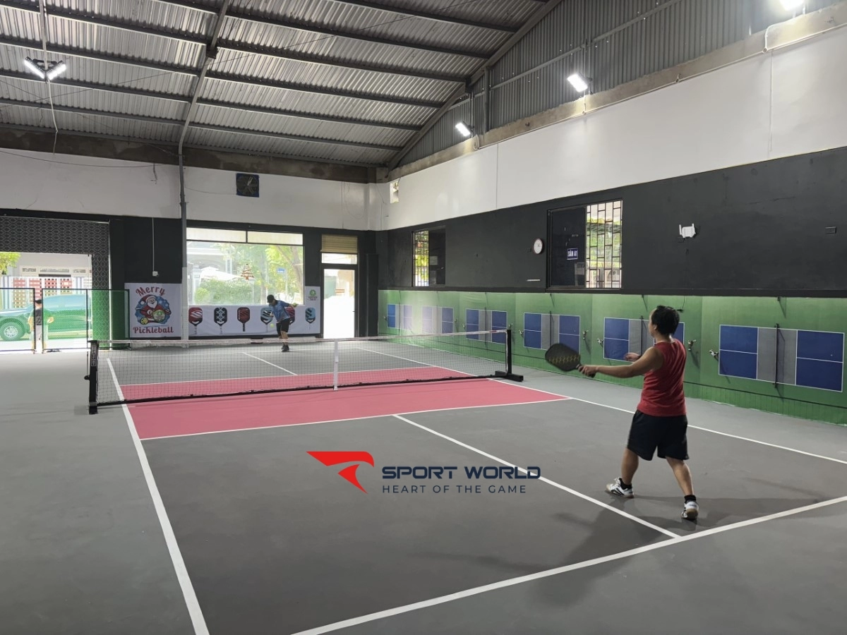 Sân Pickleball Thanh Khê