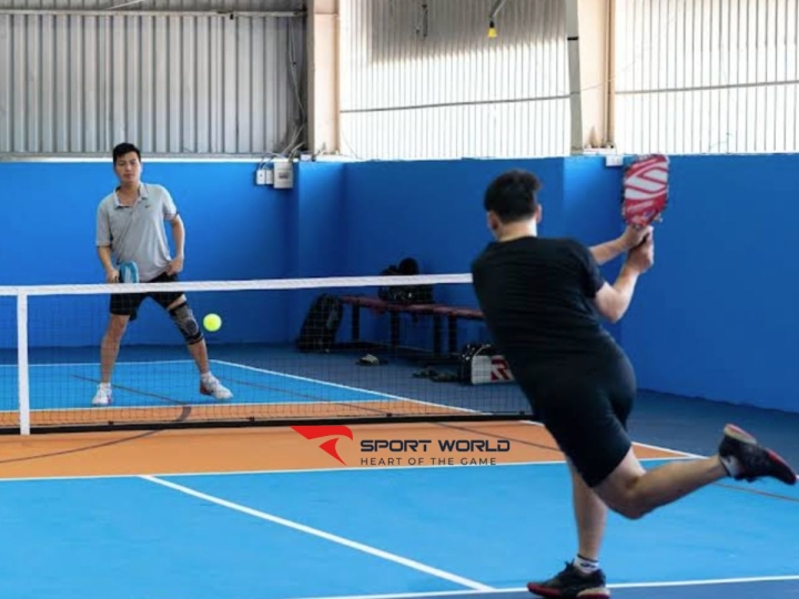 Smooth Pickleball Center CN3