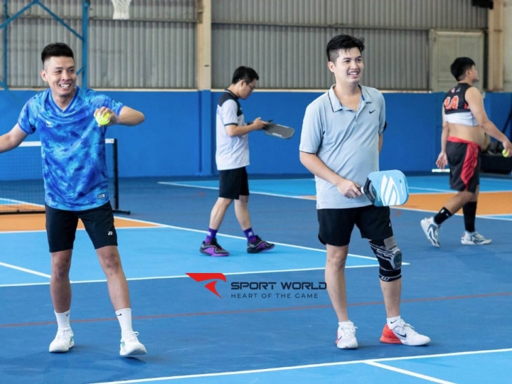 Smooth Pickleball Center CN3
