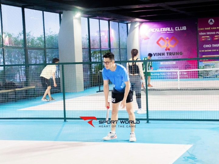 Pickleball Vĩnh Trung