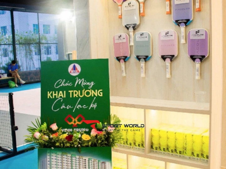 Pickleball Vĩnh Trung