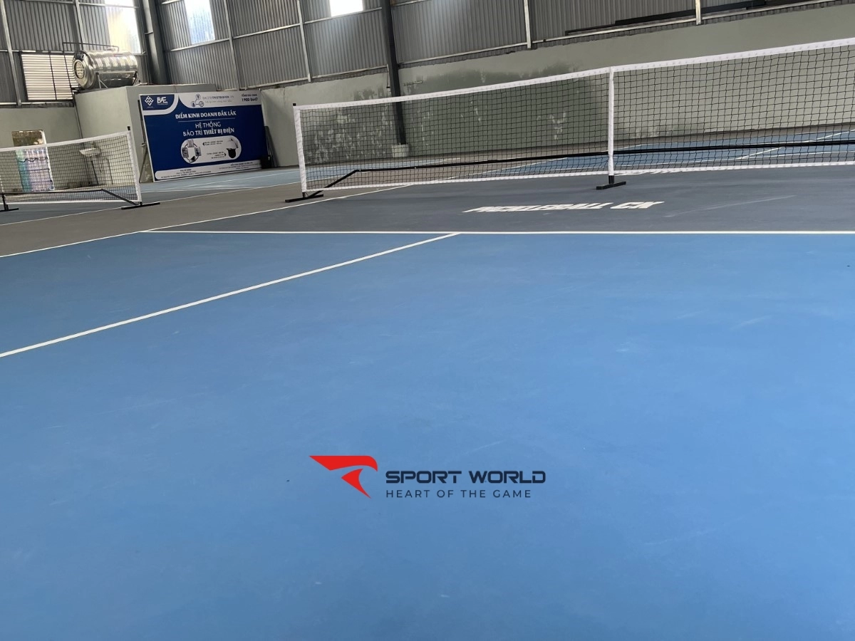 Sân Pickleball CK Đắk Lắk