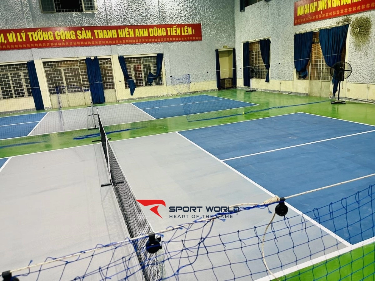 Sân Pickleball Dinkêman