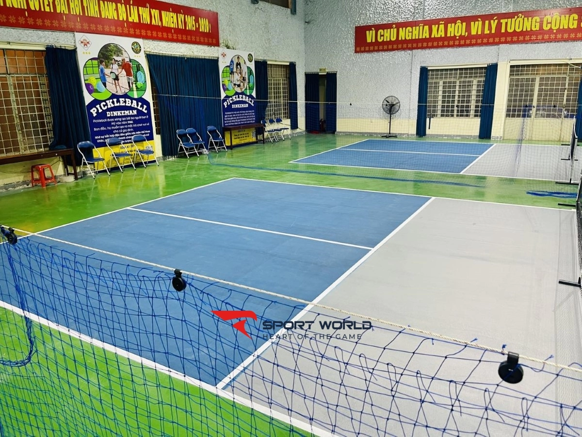 Sân Pickleball Dinkêman