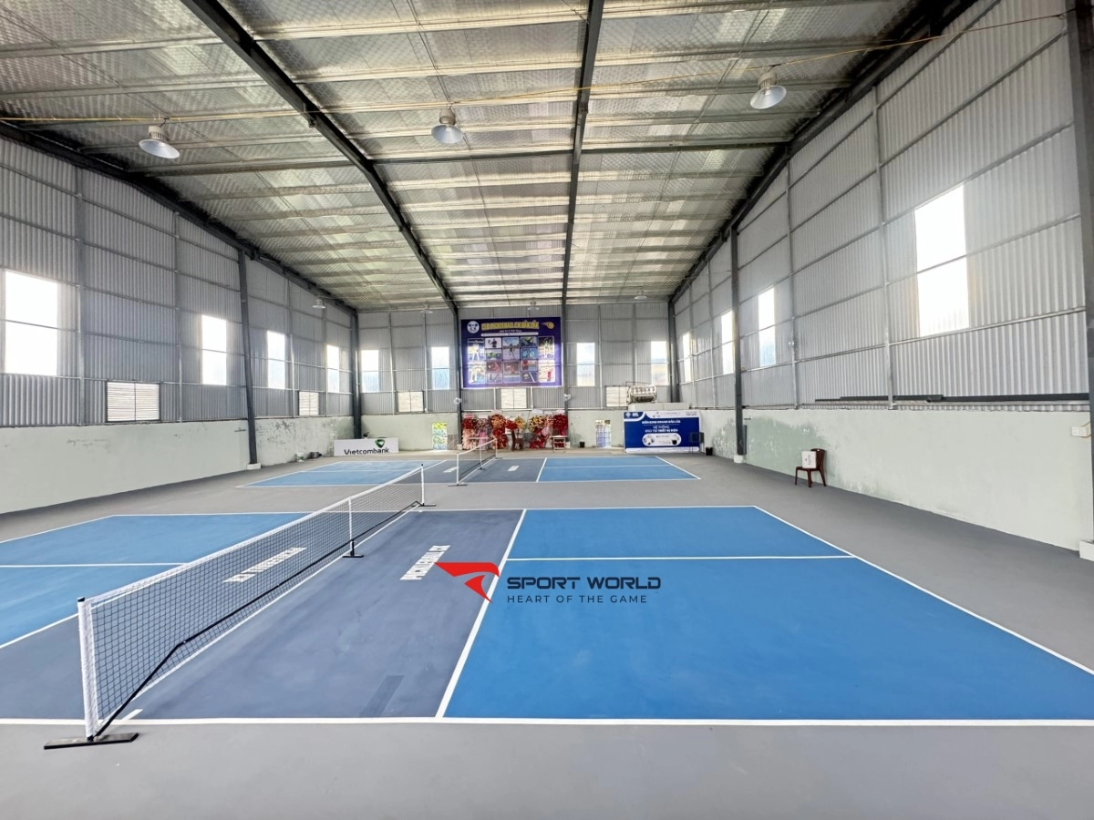 Sân Pickleball TP Buôn Ma Thuột