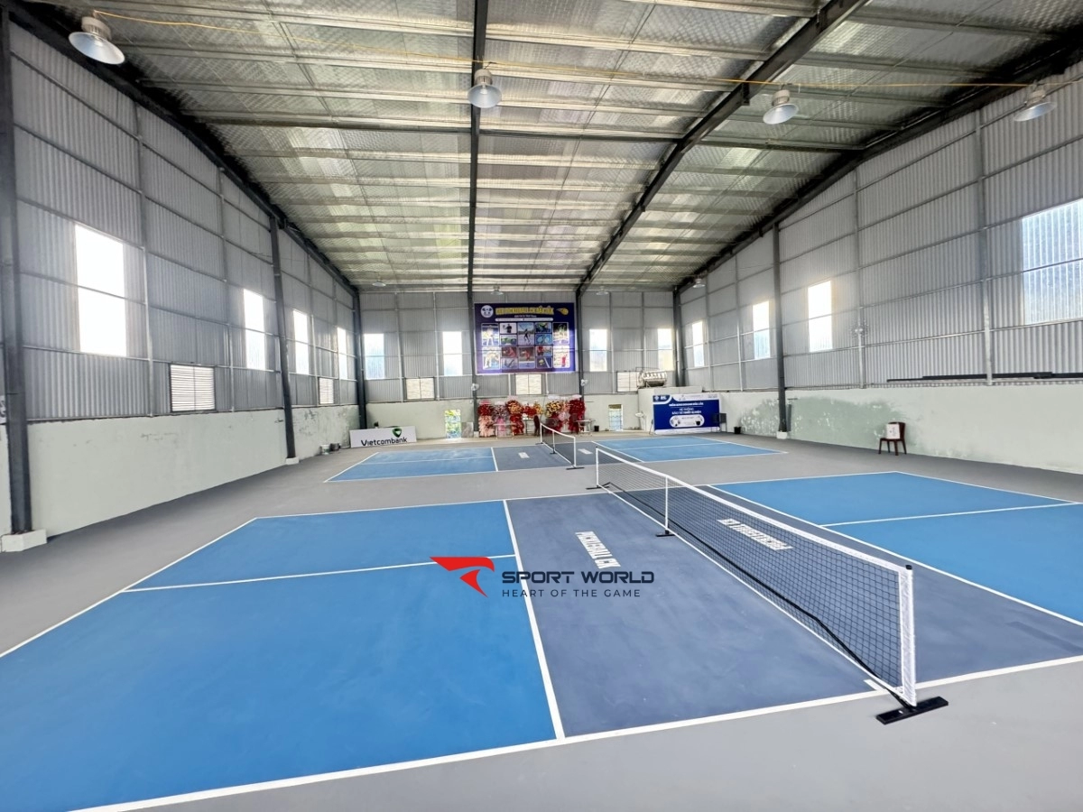 Sân Pickleball TP Buôn Ma Thuột