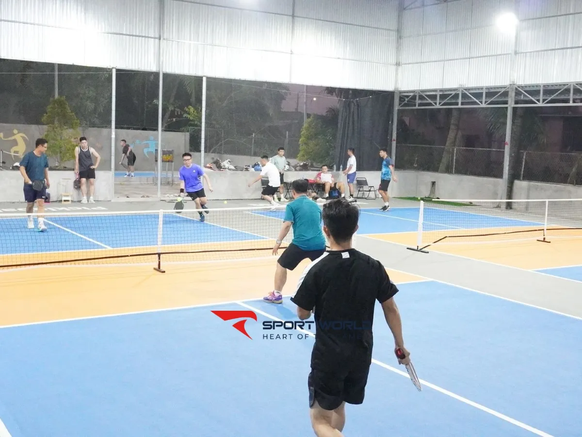 Sân Pickleball 369