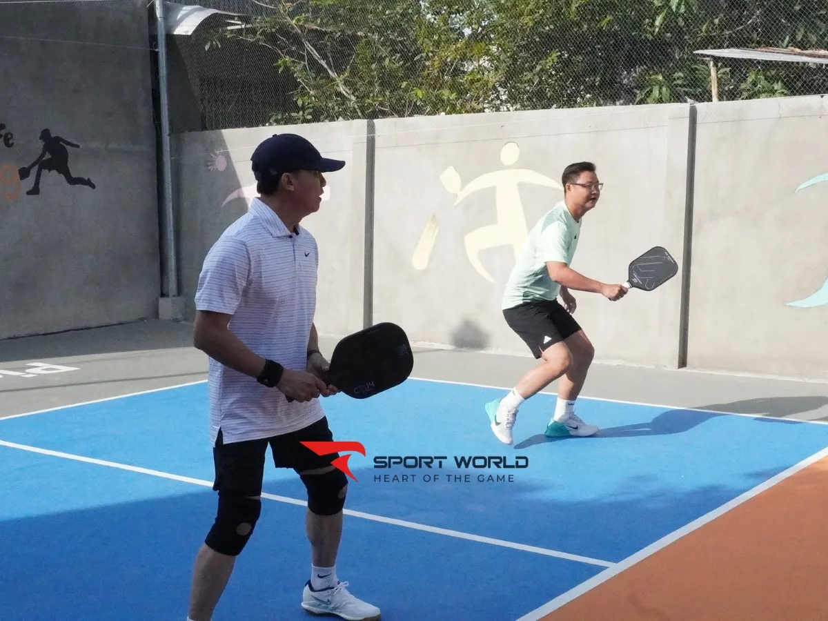 Sân Pickleball 369