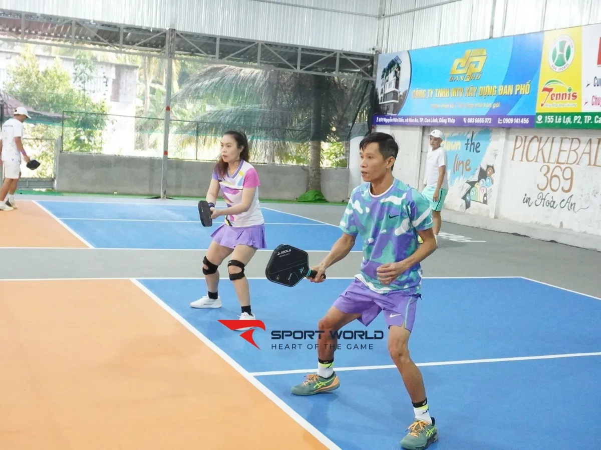 Sân Pickleball 369