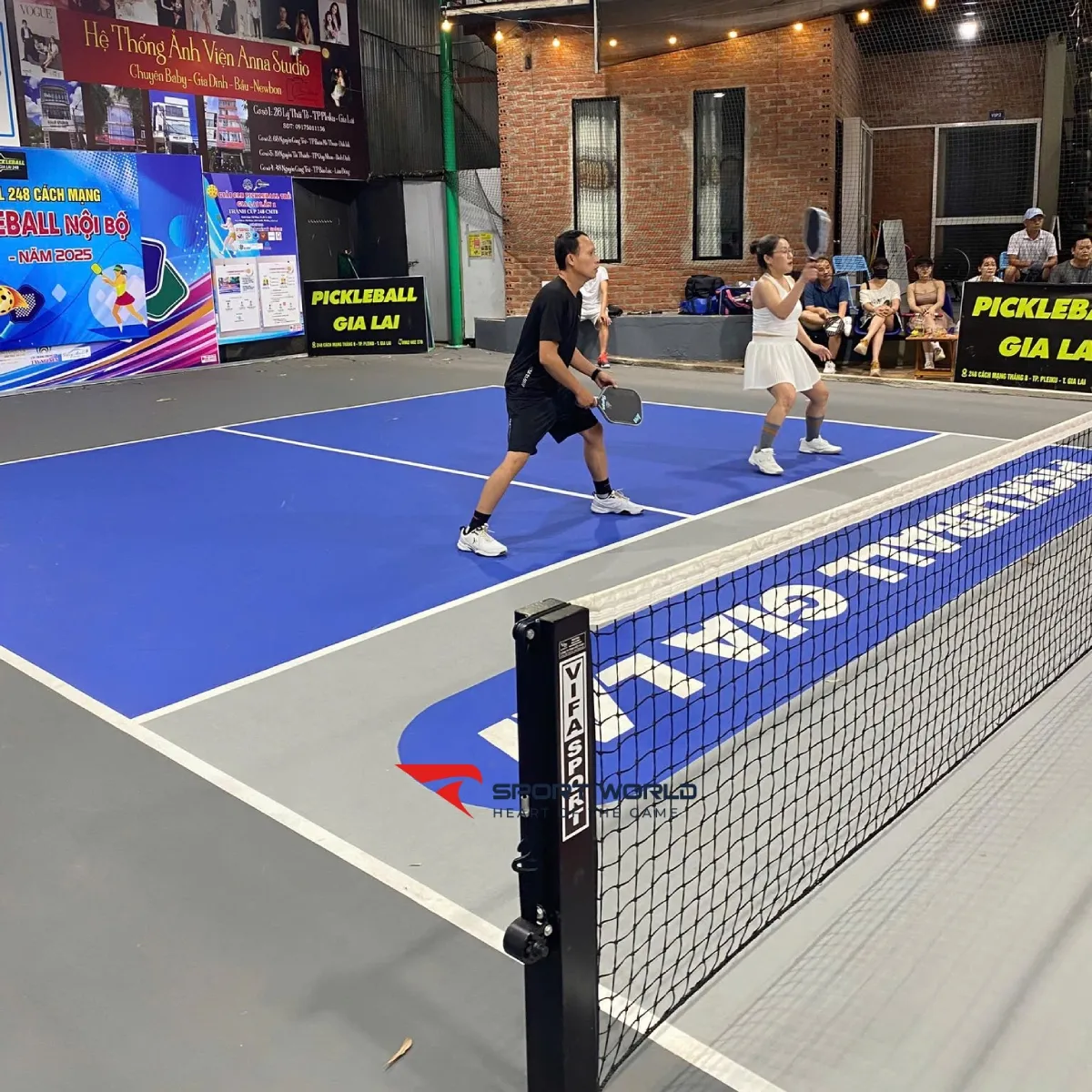 Sân Pickleball Gia Lai