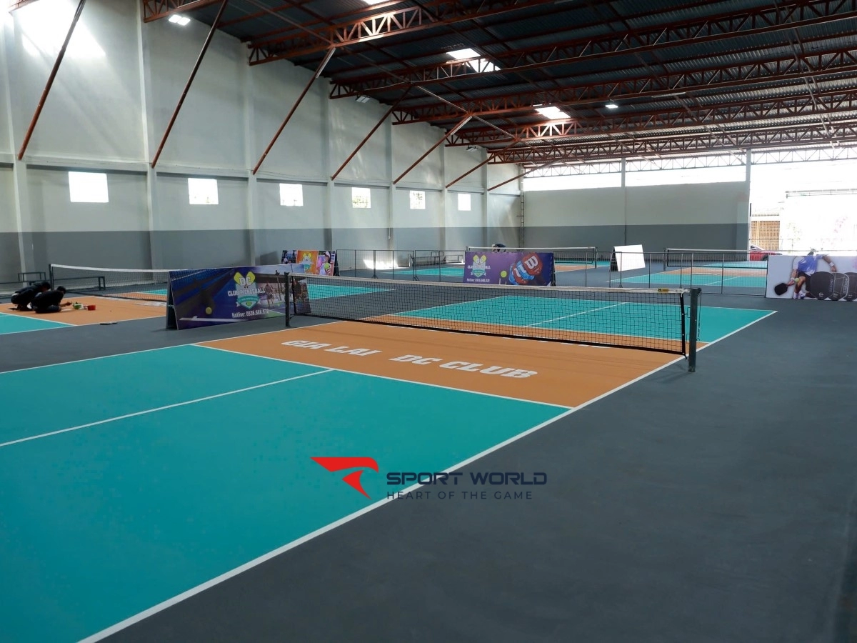 Sân Pickleball DC Club