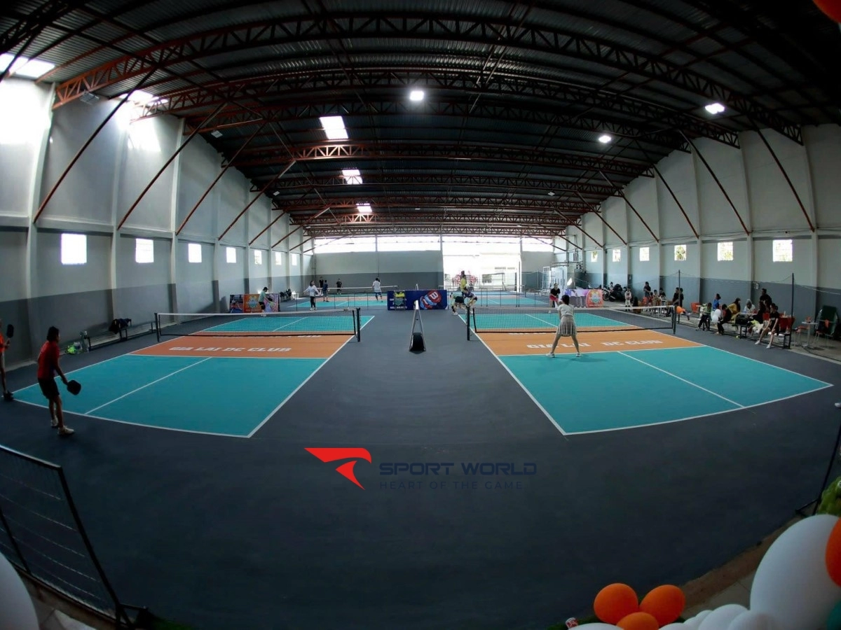 Sân Pickleball DC Club