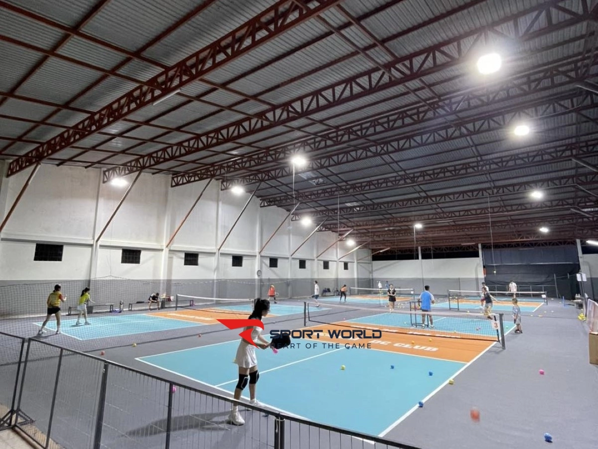 Sân Pickleball DC Club