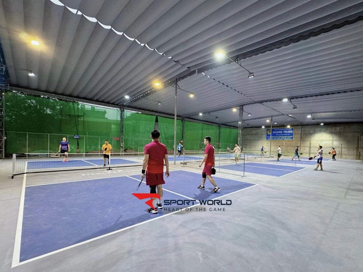 Sân Pickleball 19/5