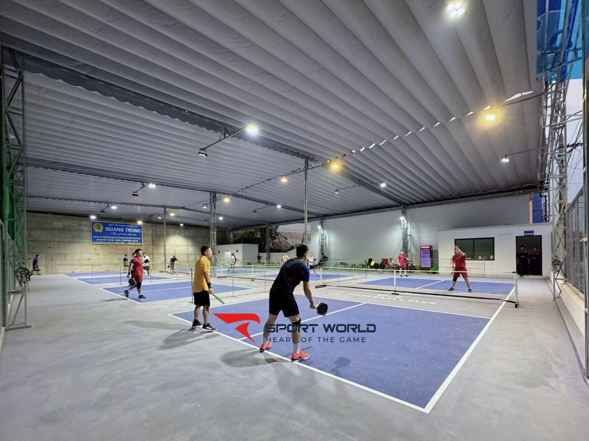 Sân Pickleball 19/5