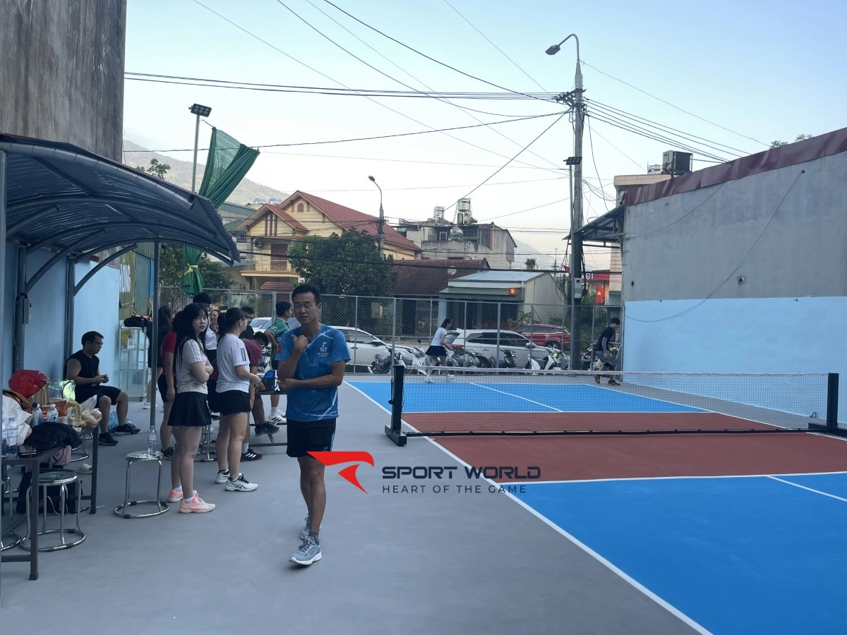 Sân Pickleball Nine9