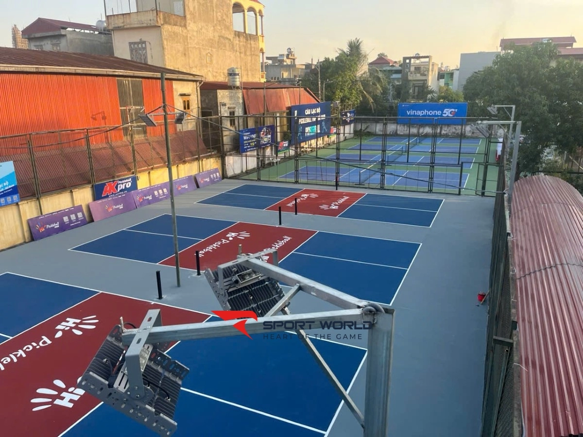 Sân PickleBall Hi - Hà Nam