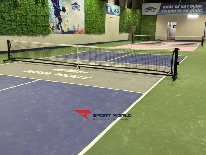 Sân Muse Pickleball