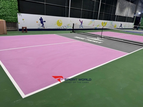 Sân Muse Pickleball