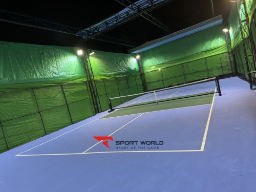 Sân NHF Pickleball