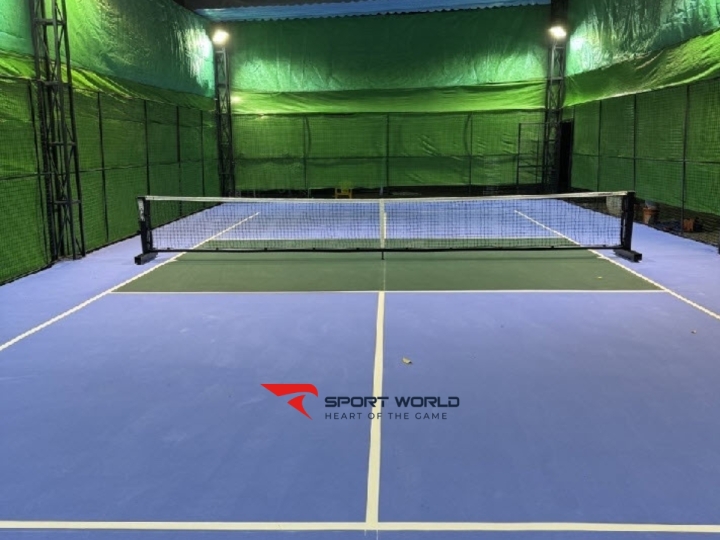 Sân NHF Pickleball