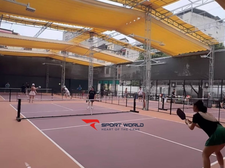Sân Picklezoo Pickleball