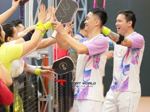 Sân Picklezoo Pickleball