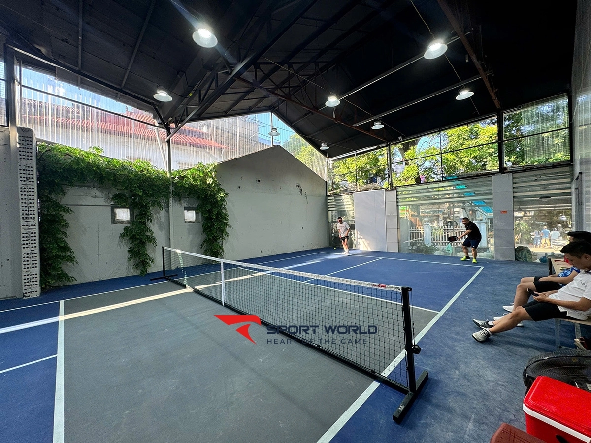 Sân Pickleball Ohlala