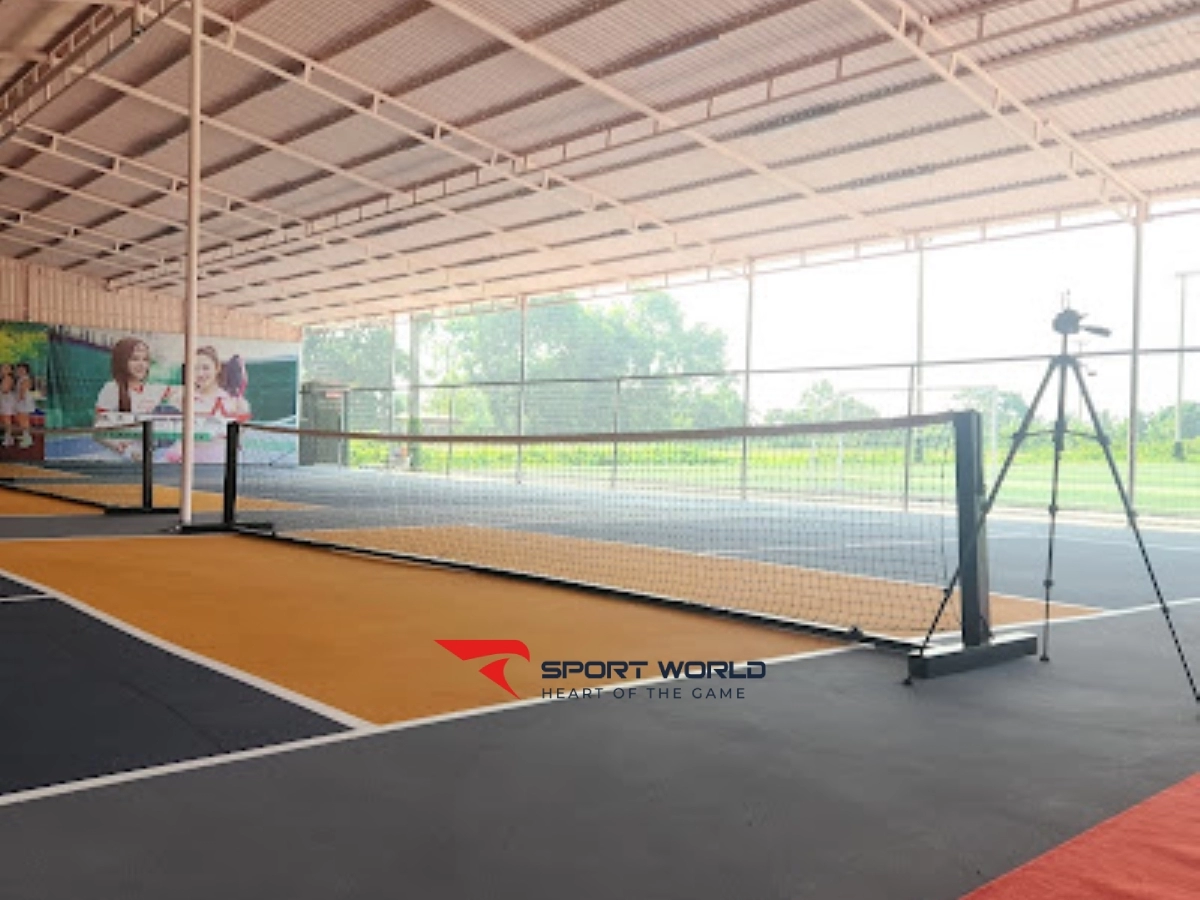 Sân Pickleball Phương Tú