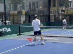 Pickleball Smash Up