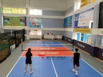 Nhà thi đấu Cầu lông - Pickleball SWIN bệnh viện 354