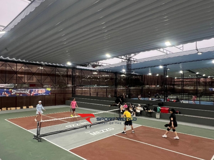 Sân Pickleball The Mezzo