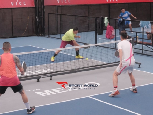 Sân Pickleball The Mezzo