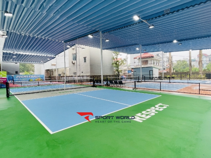 Sân Pickleball Nexus