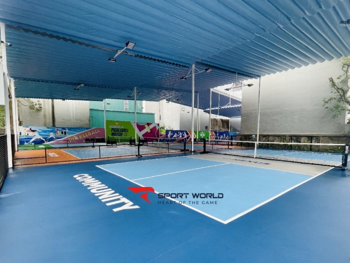 Sân Pickleball Nexus