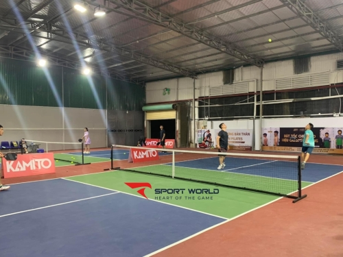 Sân  Pickleball NFS Arena