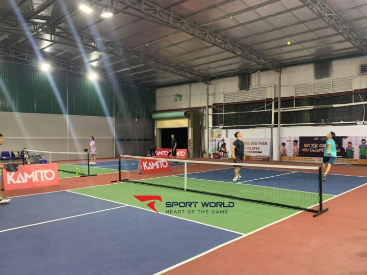 Sân  Pickleball NFS Arena