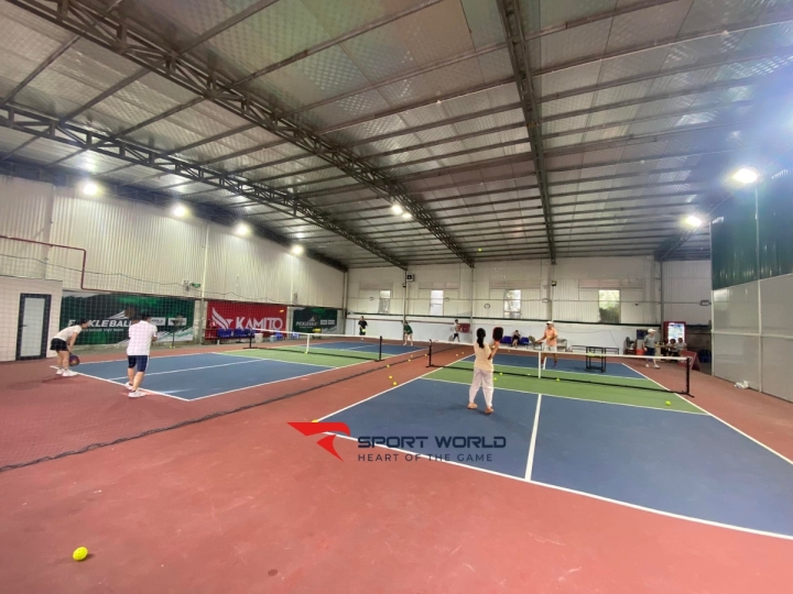 Sân Pickleball NFS Arena Đông Ngạc